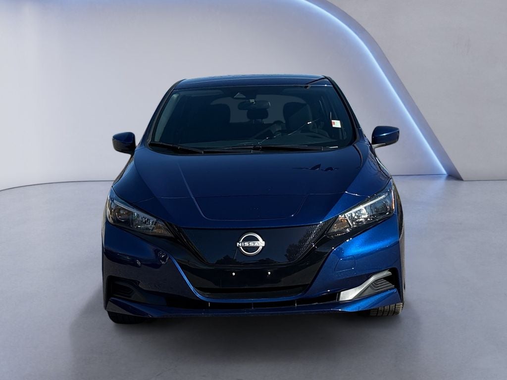 2025 Nissan Leaf S