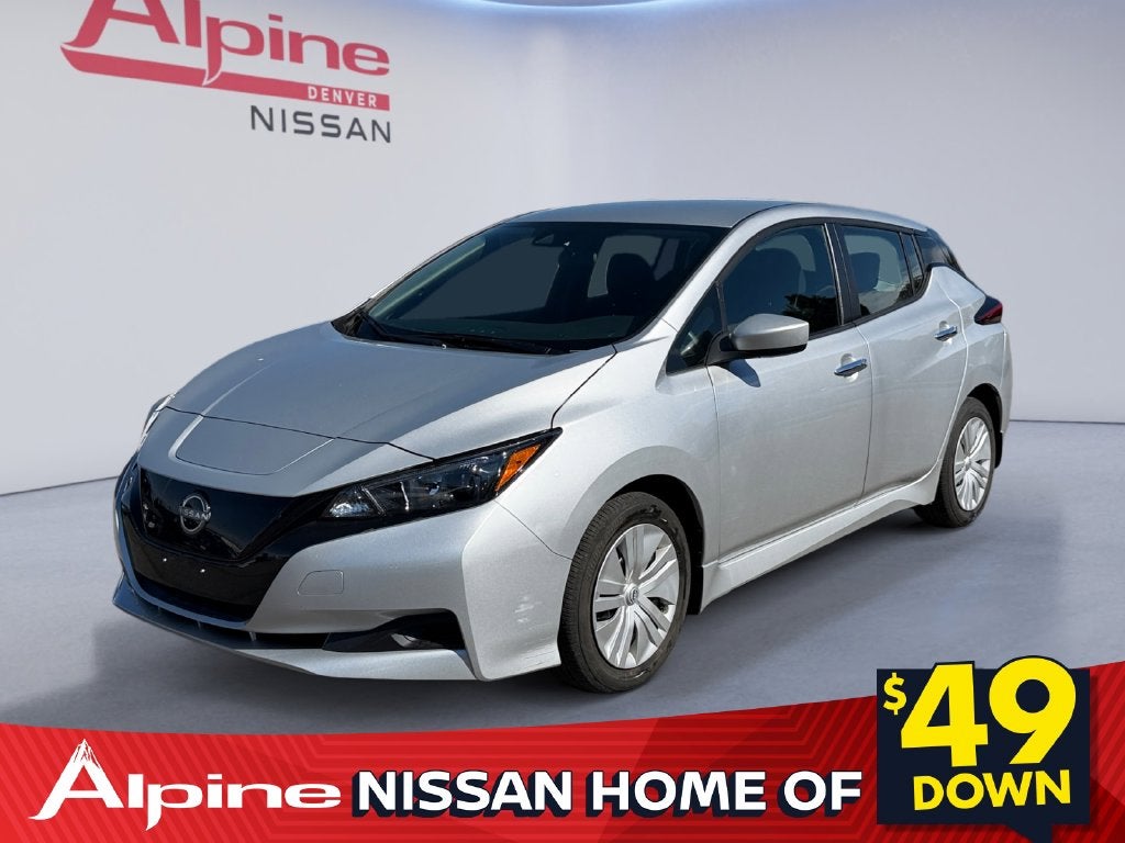2025 Nissan Leaf S