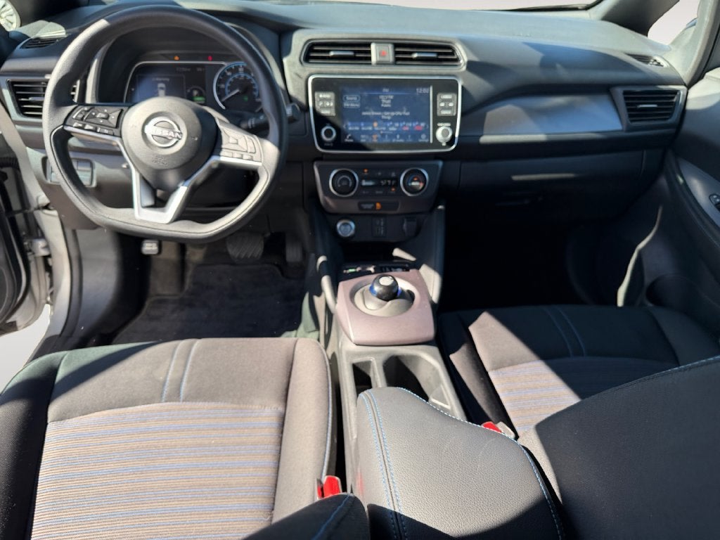 2025 Nissan Leaf S