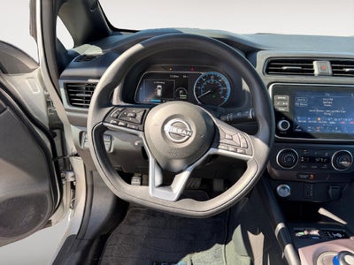 2025 Nissan Leaf S