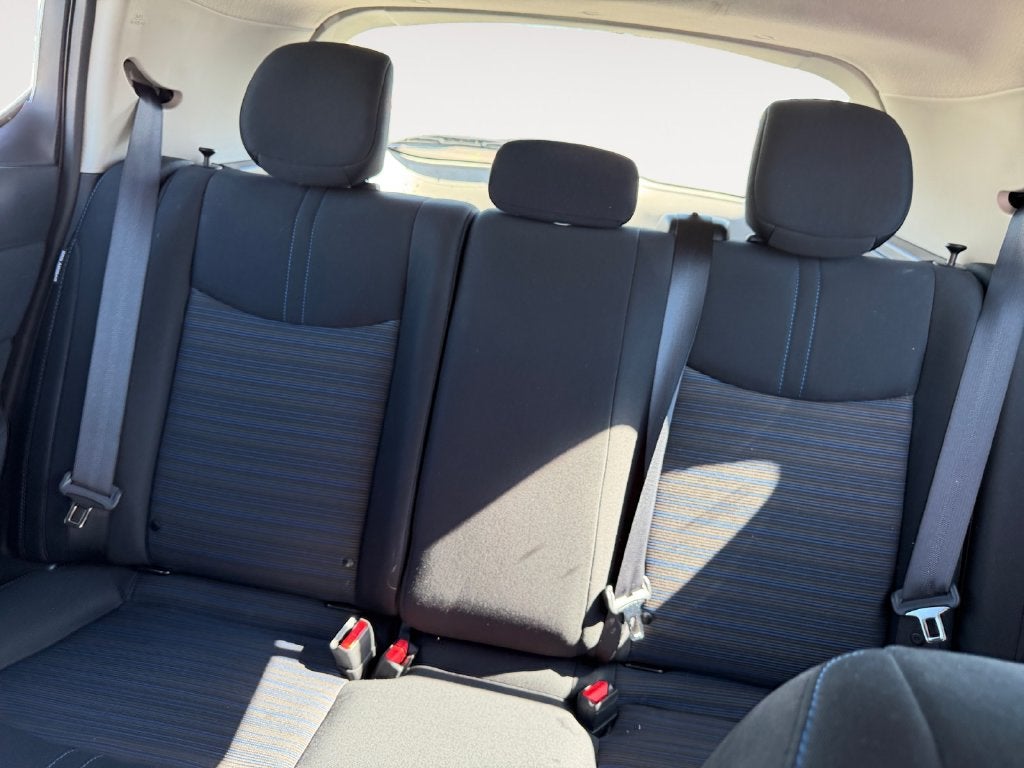 2025 Nissan Leaf S