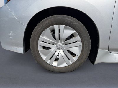 2025 Nissan Leaf S