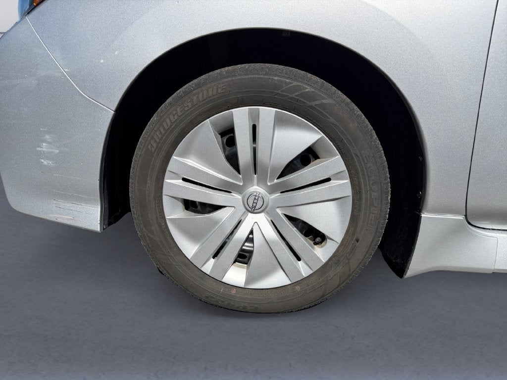 2025 Nissan Leaf S