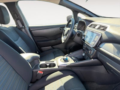 2025 Nissan Leaf S