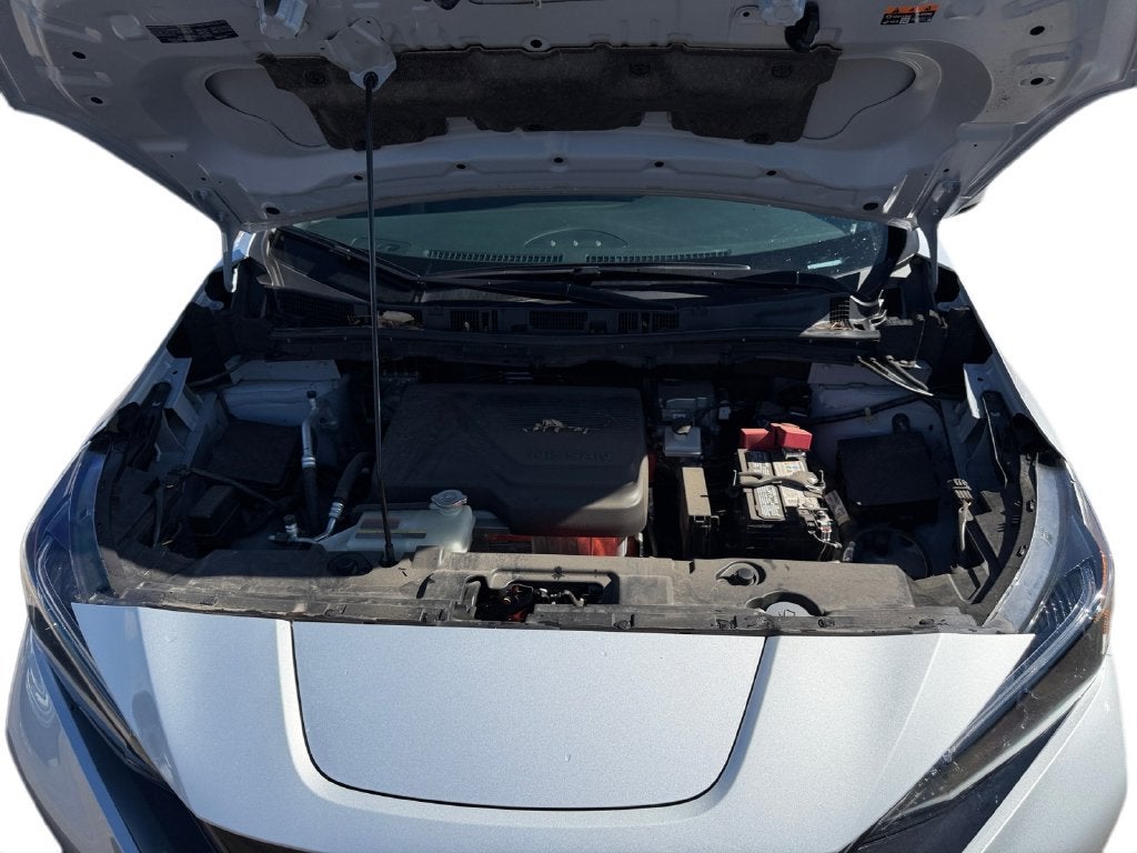 2025 Nissan Leaf S