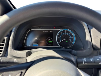 2025 Nissan Leaf S