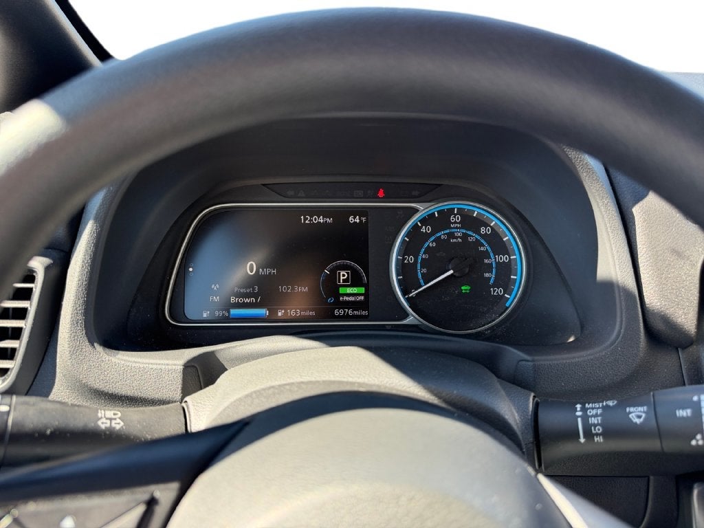 2025 Nissan Leaf S
