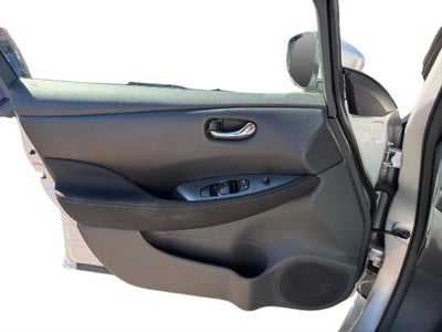 2025 Nissan Leaf S