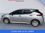 2025 Nissan Leaf S