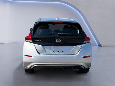 2025 Nissan Leaf S