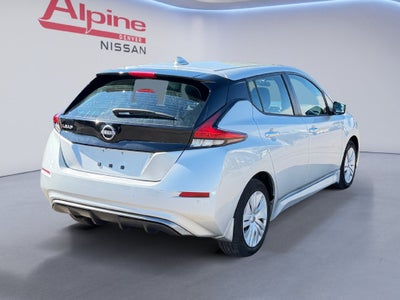 2025 Nissan Leaf S