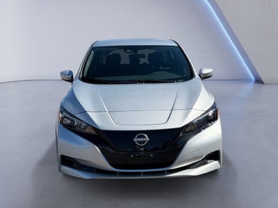 2025 Nissan Leaf S