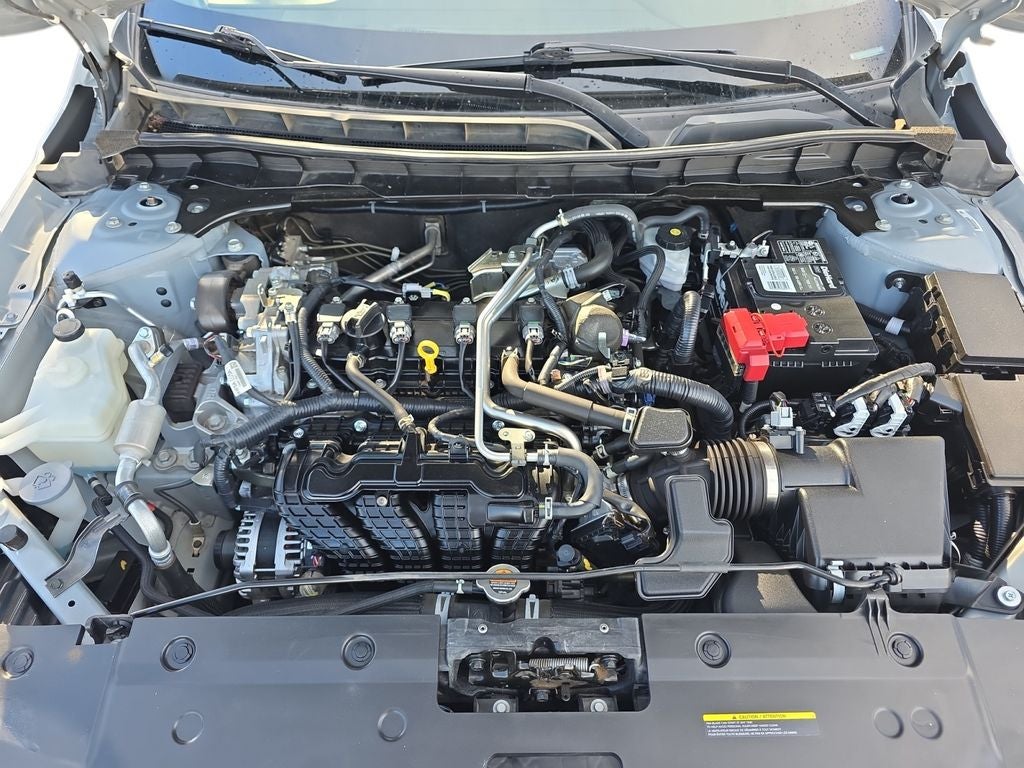 2023 Nissan Altima 2.5 S