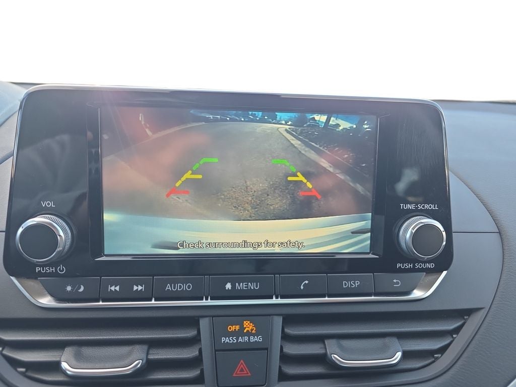 2023 Nissan Altima 2.5 S