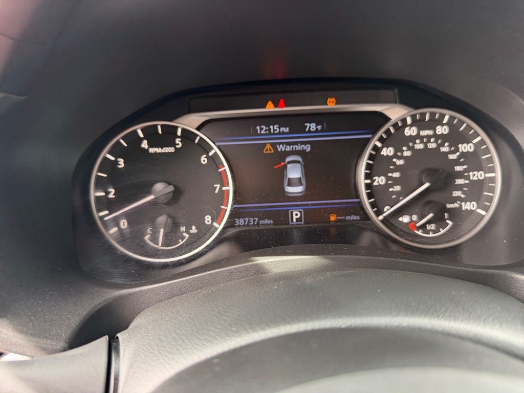 2023 Nissan Altima 2.5 SR