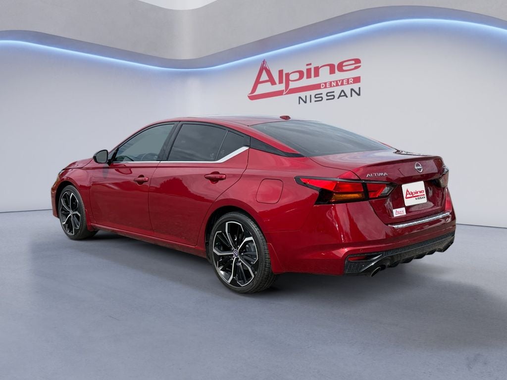 2023 Nissan Altima 2.5 SR