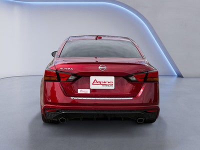 2023 Nissan Altima 2.5 SR