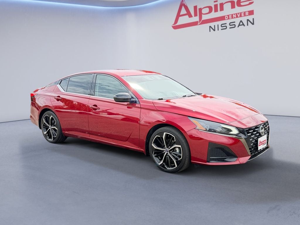 2023 Nissan Altima 2.5 SR
