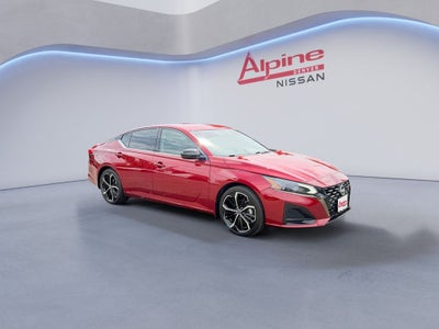 2023 Nissan Altima 2.5 SR