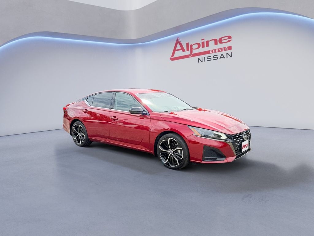 2023 Nissan Altima 2.5 SR