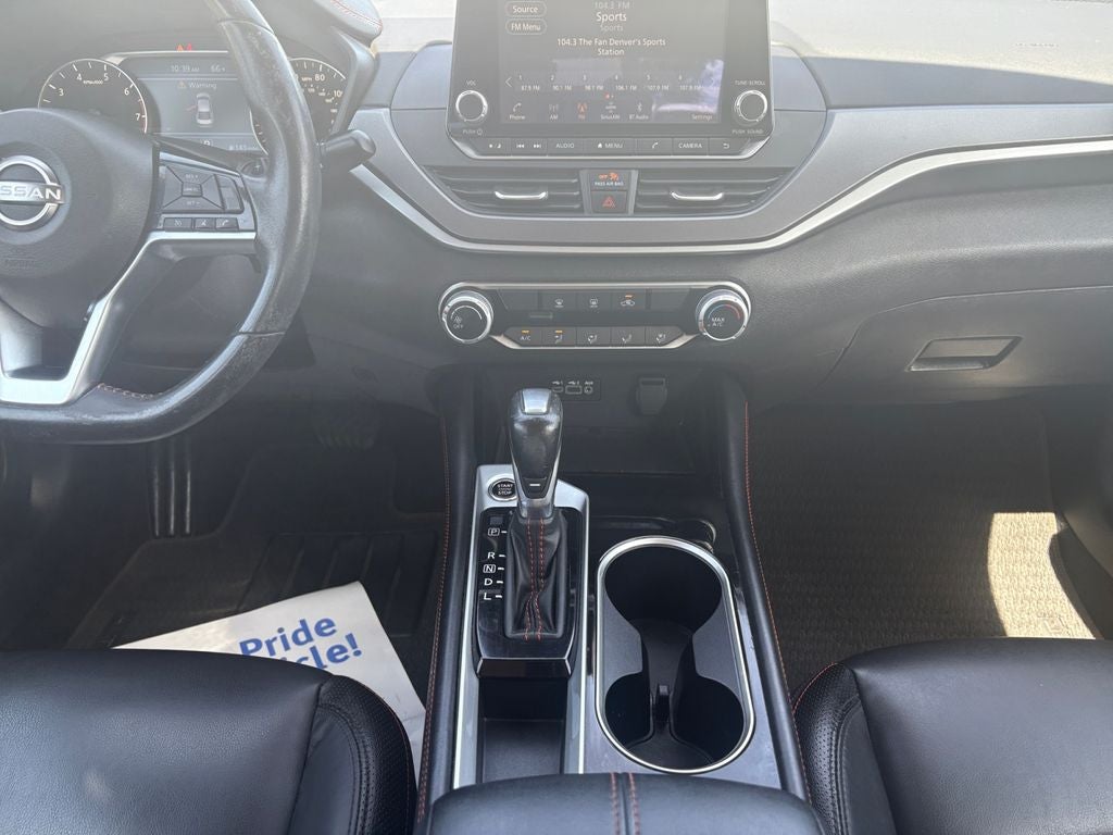 2024 Nissan Altima 2.5 SR
