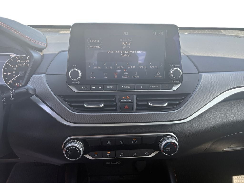 2024 Nissan Altima 2.5 SR