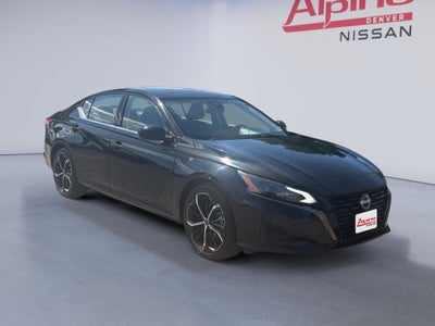 2024 Nissan Altima 2.5 SR