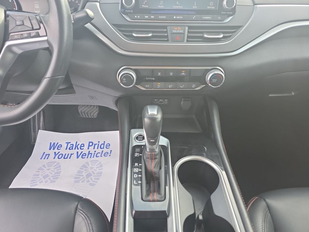 2024 Nissan Altima 2.5 SR