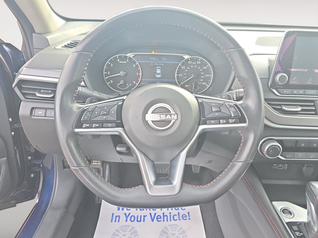 2024 Nissan Altima 2.5 SR