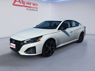 2024 Nissan Altima 2.5 SR