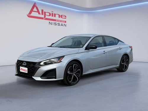 2024 Nissan Altima 2.5 SR