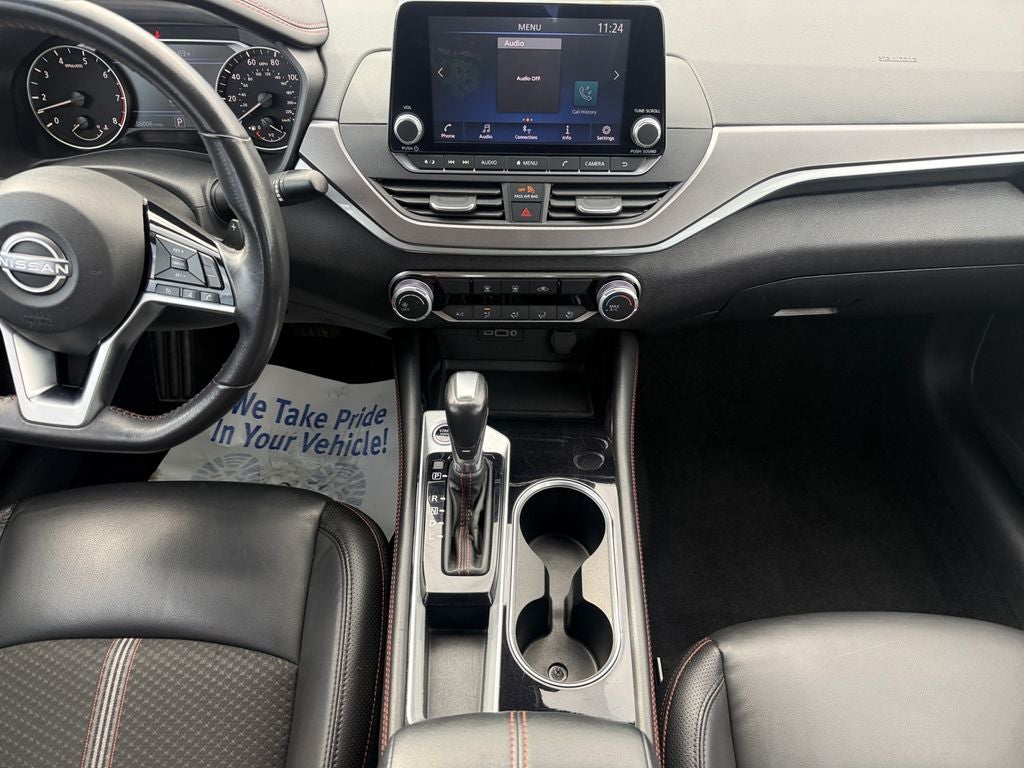 2024 Nissan Altima 2.5 SR