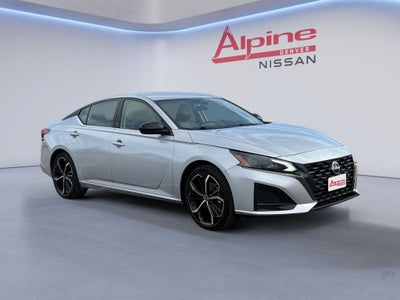 2024 Nissan Altima 2.5 SR