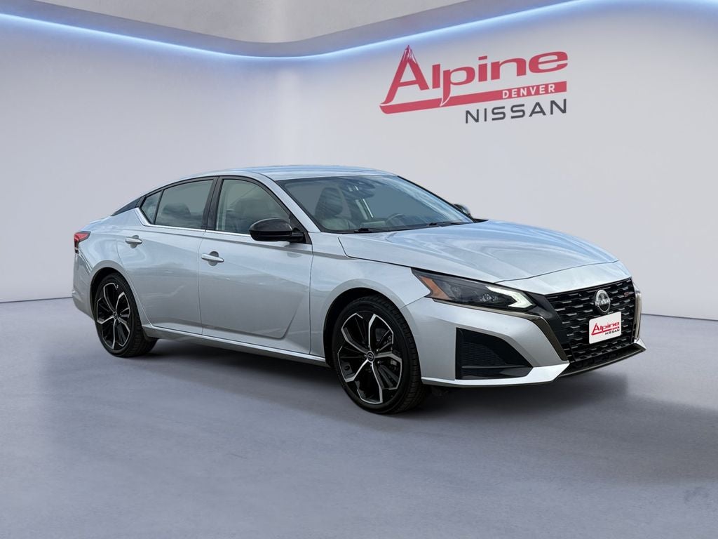 2024 Nissan Altima 2.5 SR