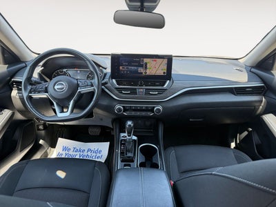 2024 Nissan Altima 2.5 SV