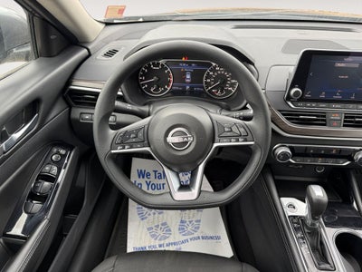 2023 Nissan Altima 2.5 SV