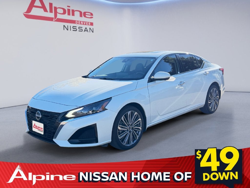 2023 Nissan Altima 2.5 SL