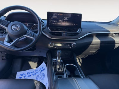 2023 Nissan Altima 2.5 SL