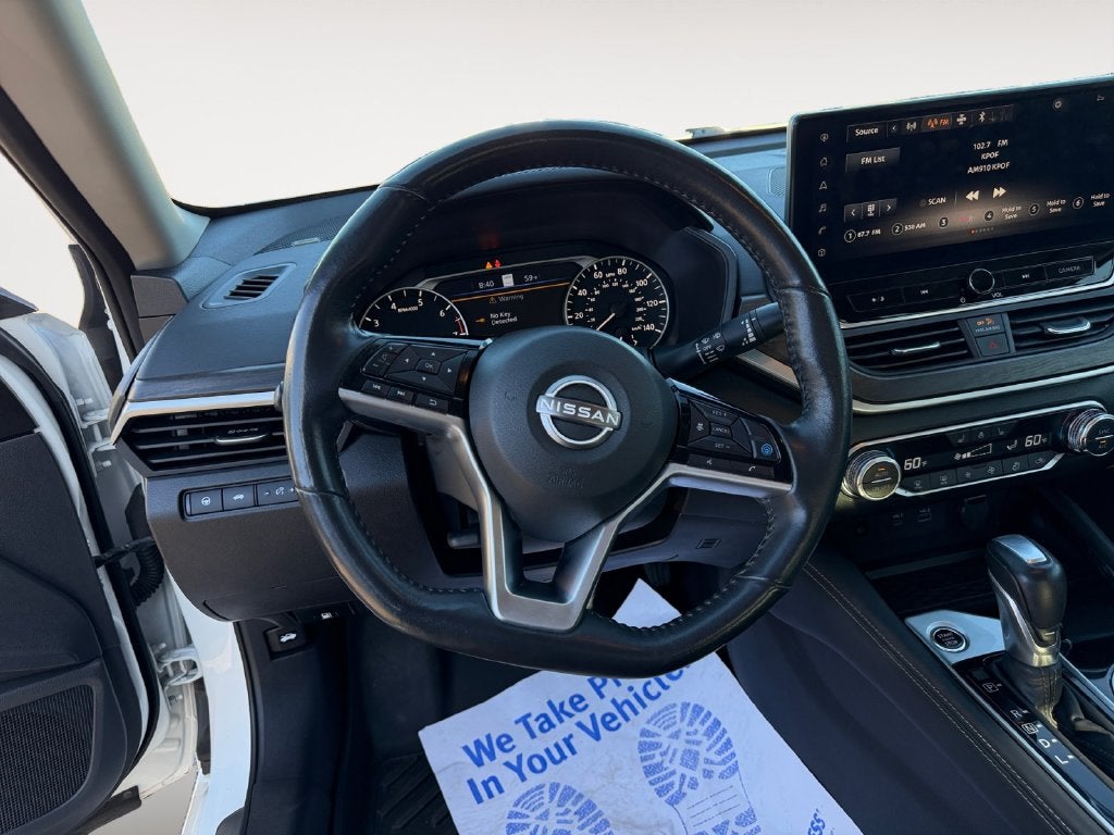 2023 Nissan Altima 2.5 SL
