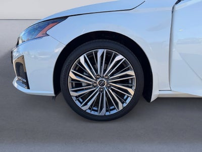 2023 Nissan Altima 2.5 SL