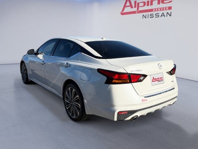 2023 Nissan Altima 2.5 SL