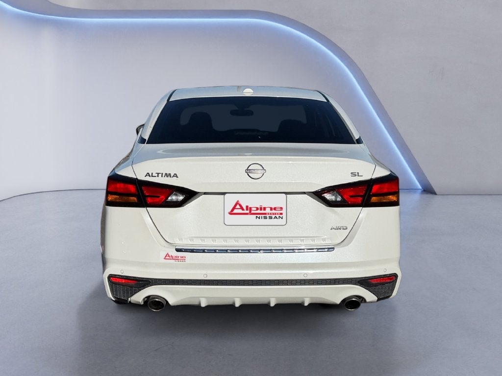 2023 Nissan Altima 2.5 SL