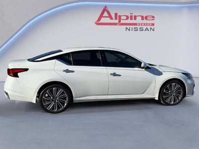 2023 Nissan Altima 2.5 SL