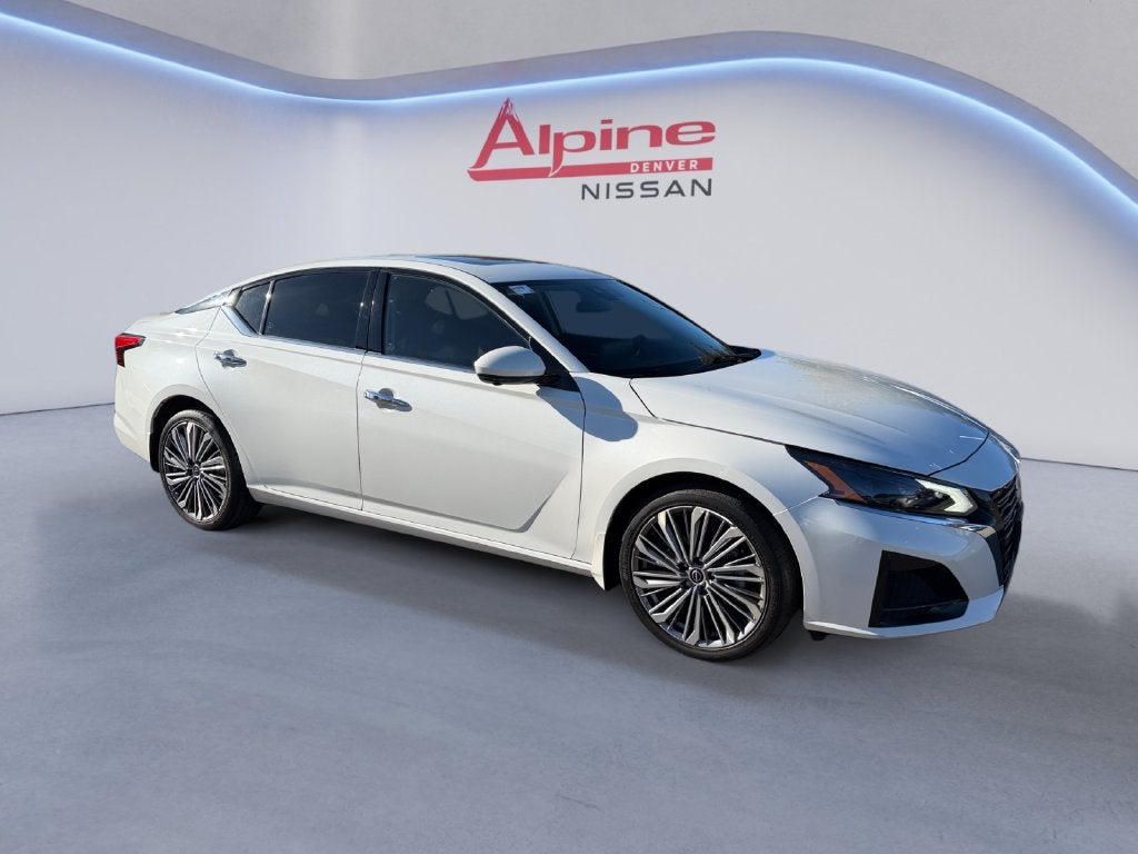 2023 Nissan Altima 2.5 SL