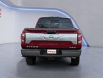 2020 Nissan Titan Platinum Reserve