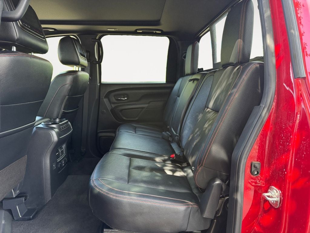2021 Nissan Titan PRO-4X