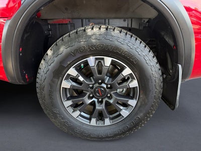 2021 Nissan Titan PRO-4X
