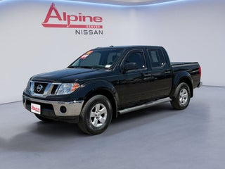 2011 Nissan Frontier SV