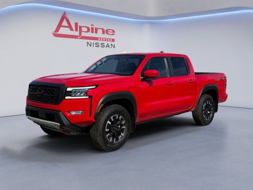 2023 Nissan Frontier Base