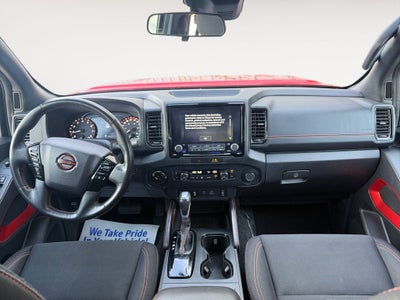 2023 Nissan Frontier Base